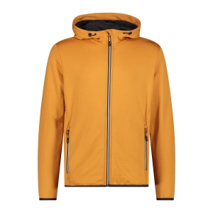 Bluza Męska Stretch 32E1877/C729 – Pomarańczowa | Outdoor