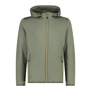 Bluza Męska Stretch 32E1877/F876 – Zielona | Outdoor