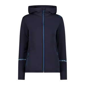 Bluza Damska Stretch 32E4076/28NP – Granatowa | Unlimitech