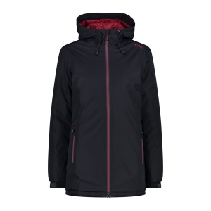 Płaszcz Damski Waterproof 32Z1396/12TP – Grafitowy | Outdoor