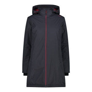 Płaszcz Damski Waterproof 32Z1406/U423 – Szary | Outdoor