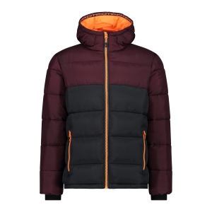 Kurtka Męska Ripstop 32Z2957/C919 – Bordowa | Unlimitech