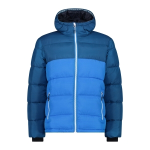 Kurtka Męska Ripstop 32Z2957/L931 – Niebieska | Unlimitech