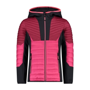 Kurtka Dziewczęca W. Repellent 32Z4435/H814 – Różowa | Outdoor