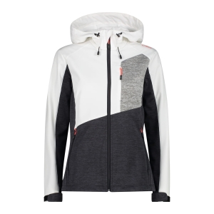 Kurtka Damska Softshell 33A1726/40UP – Biała | Outdoor