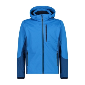 Kurtka Męska Softshell 33A1817/L565 – Niebieska | Outdoor