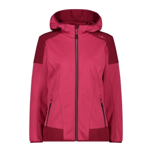Kurtka Damska Softshell 33A2136/06HP – Różowa | Outdoor
