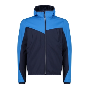 Kurtka Męska Softshell 33A2867/34NP – Niebieska | Unlimitech