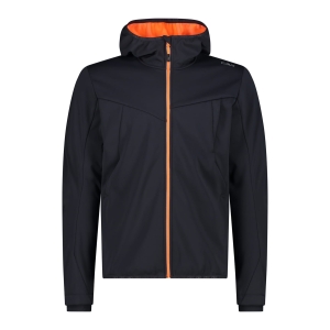 Kurtka Męska Softshell 33A2867/64UP – Grafitowa | Unlimitech
