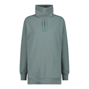 Bluza Casual Damska 33D3406/E386 – Zielona | Leisure