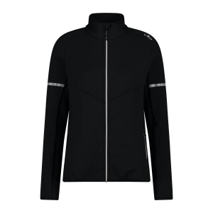 Bluza Damska Grid Tech 33E0936/U901 – Czarna | Second Layer