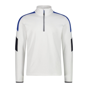 Bluza Męska Stretch 33E1057/A001 – Biała | Second Layer