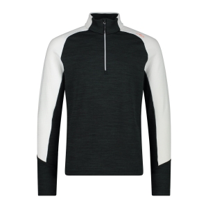 Bluza Męska Grid Tech 33E1117/U973 – Czarna | Second Layer