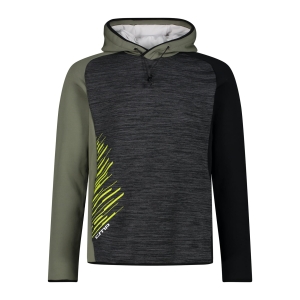Bluza Męska Stretch 33E1127/U429 – Szara | Outdoor