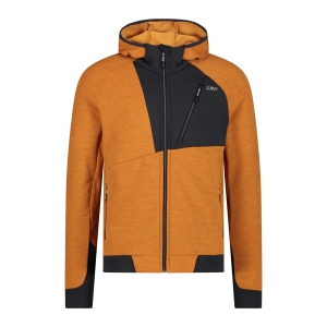 Bluza Męska Stretch 33E2157/C718 – Pomarańczowa | Outdoor