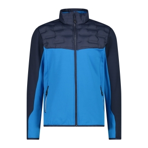 Bluza Męska Hybrid 33E2817/L565 – Niebieska | Unlimitech