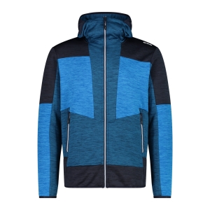 Bluza Męska Grid Tech 33G2417/L931 – Niebieska | Unlimitech