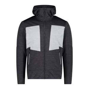 Bluza Męska Grid Tech 33G2417/U423 – Szara | Unlimitech