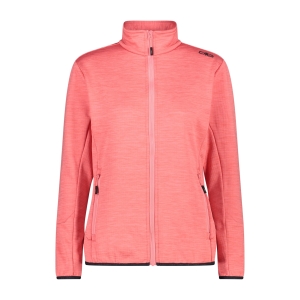 Bluza Damska Grid Tech 33G2706/B634 – Różowa | Unlimitech