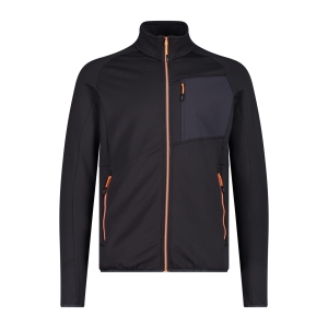 Bluza Męska Grid Tech 33G2797/U423 – Szara | Unlimitech