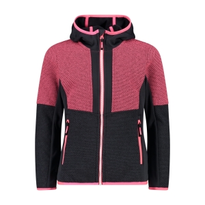 Bluza Dziewczęca Knit Tech 33H1855/35CP – Różowa | Outdoor