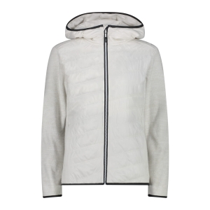 Bluza Damska Fleece 33H1876/A143 – Biała | Outdoor