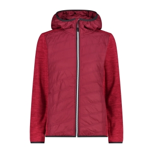 Bluza Damska Fleece 33H1876/H907 – Czerwona | Outdoor