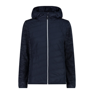 Bluza Damska Fleece 33H1876/N950 – Granatowa | Outdoor