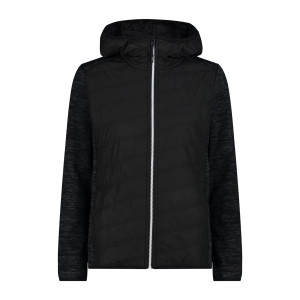 Bluza Damska Fleece 33H1876/U901 – Czarna | Outdoor
