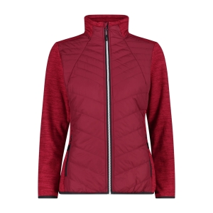Bluza Damska Fleece 33H1886/H907 – Czerwona | Outdoor
