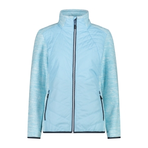 Bluza Damska Fleece 33H1886/L219 – Turkusowa | Outdoor