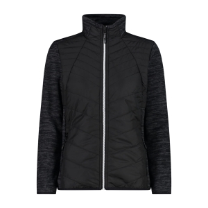 Bluza Damska Fleece 33H1886/U901 – Czarna | Outdoor