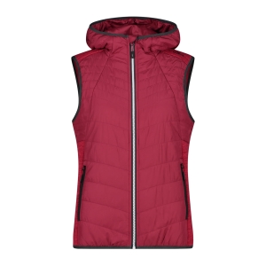 Bezrękawnik Damski Knit Tech 33H1896/H907 – Czerwony | Outdoor