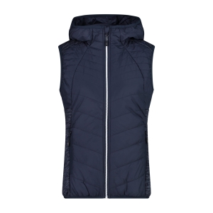 Bezrękawnik Damski Knit Tech 33H1896/N950 – Granatowy | Outdoor