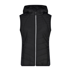 Bezrękawnik Damski Knit Tech 33H1896/U901 – Czarny | Outdoor