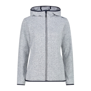 Bluza Damska Fleece 33H1906/36NP – Niebieska | Outdoor
