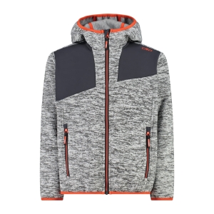 Bluza Chłopięca Knit Tech 33H1974/07XP – Brązowa | Outdoor