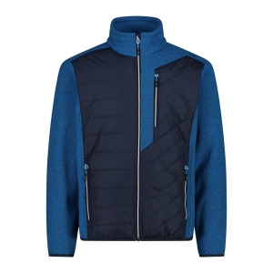 Bluza Męska Knit Tech 33H2057/N950 – Granatowa | Outdoor