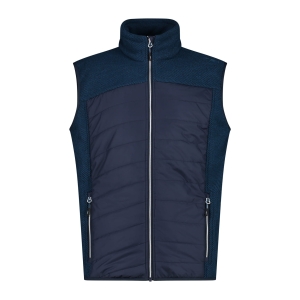 Bezrękawnik Męski Knit Tech 33H2067/N950 – Granatowy | Outdoor