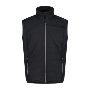 Bezrękawnik Męski Knit Tech 33H2067/U423 – Szary | Outdoor