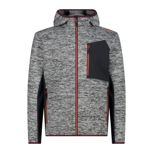 Bluza Męska Knit Tech 33H2087/07XP – Brązowa | Outdoor