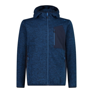 Bluza Męska Knit Tech 33H2087/25LP – Turkusowa | Outdoor