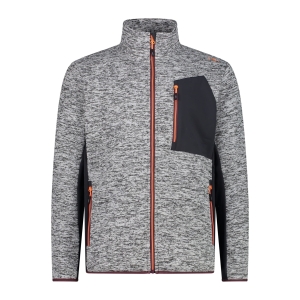 Bluza Męska Knit Tech 33H2097/07XP – Brązowa | Outdoor