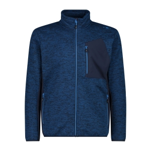 Bluza Męska Knit Tech 33H2097/25LP – Turkusowa | Outdoor
