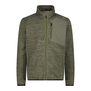 Bluza Męska Knit Tech 33H2297/09FP – Zielona | Outdoor
