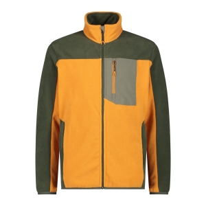 Bluza Męska A. Fleece 33H4027/C729 – Pomarańczowa | Urban