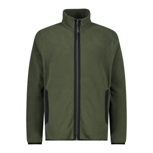 Bluza Męska A. Fleece 33H4037/E319 – Zielona | Urban