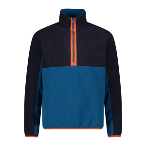Bluza Męska Fleece 33H4107/N950 – Granatowa | Urban