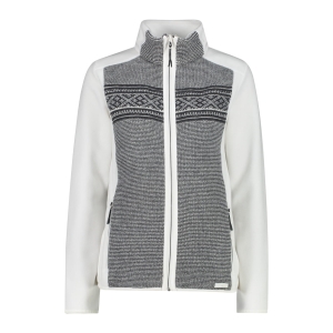 Bluza Damska Fleece 33J4266/A143 – Biała | Urban