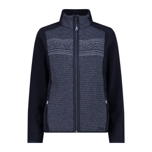 Bluza Damska Fleece 33J4266/N950 – Granatowa | Urban